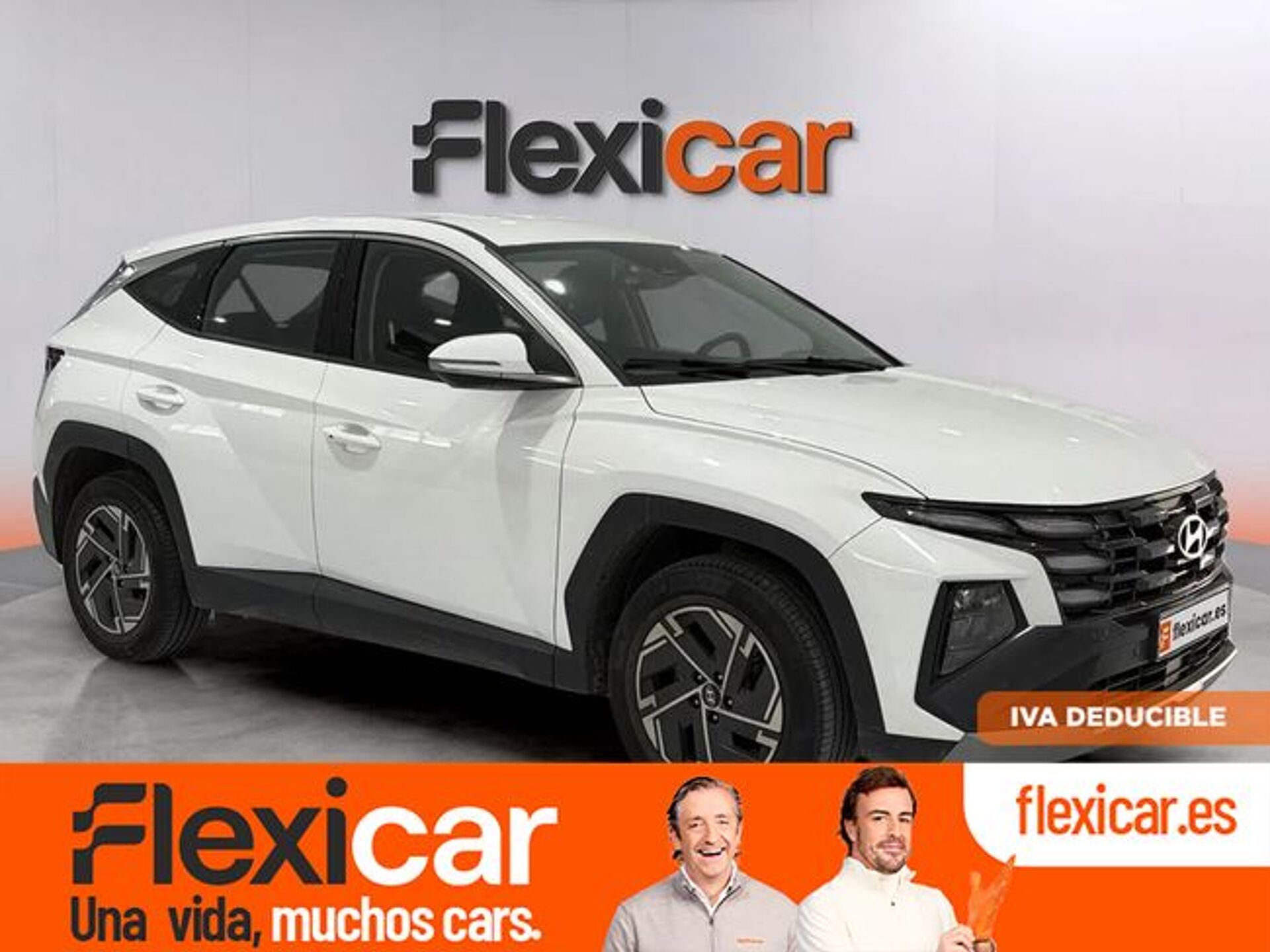 Imagen 1 de HYUNDAI Tucson