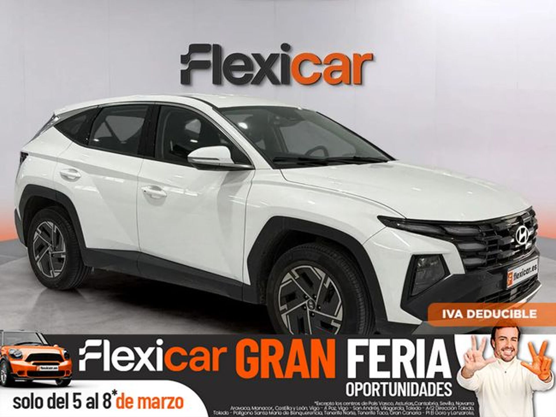 Imagen 1 de HYUNDAI Tucson