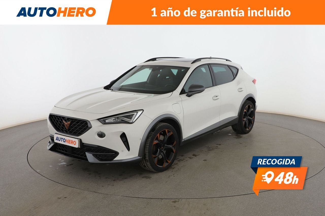 CUPRA Formentor (1.4 e-HYBRID VZ) en Madrid