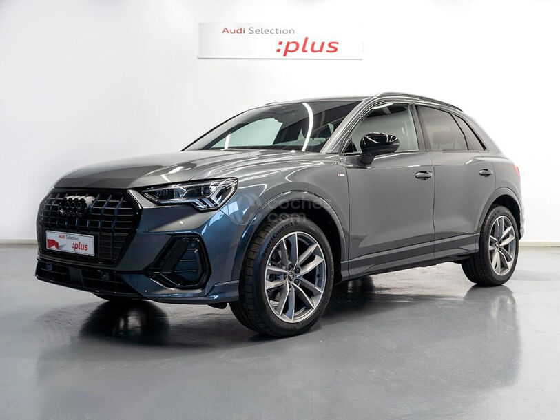 Foto del AUDI Q3 35 TDI Black line S tronic 110kW