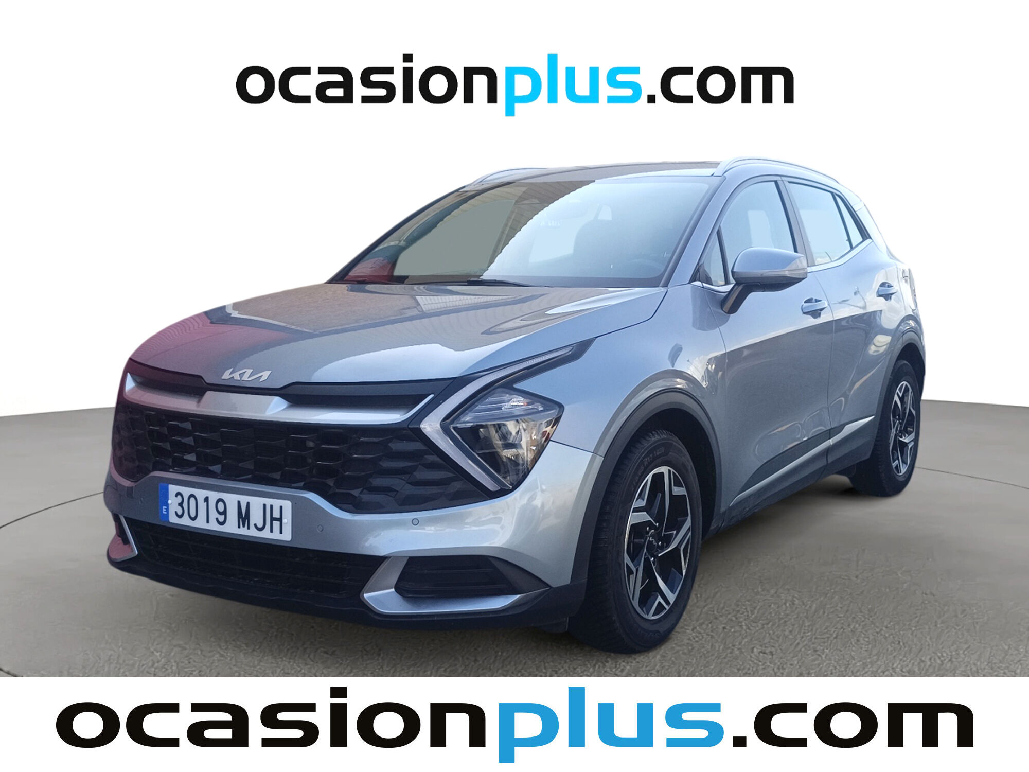 Foto del KIA Sportage 1.6 CRDi MHEV Business 4x2 136