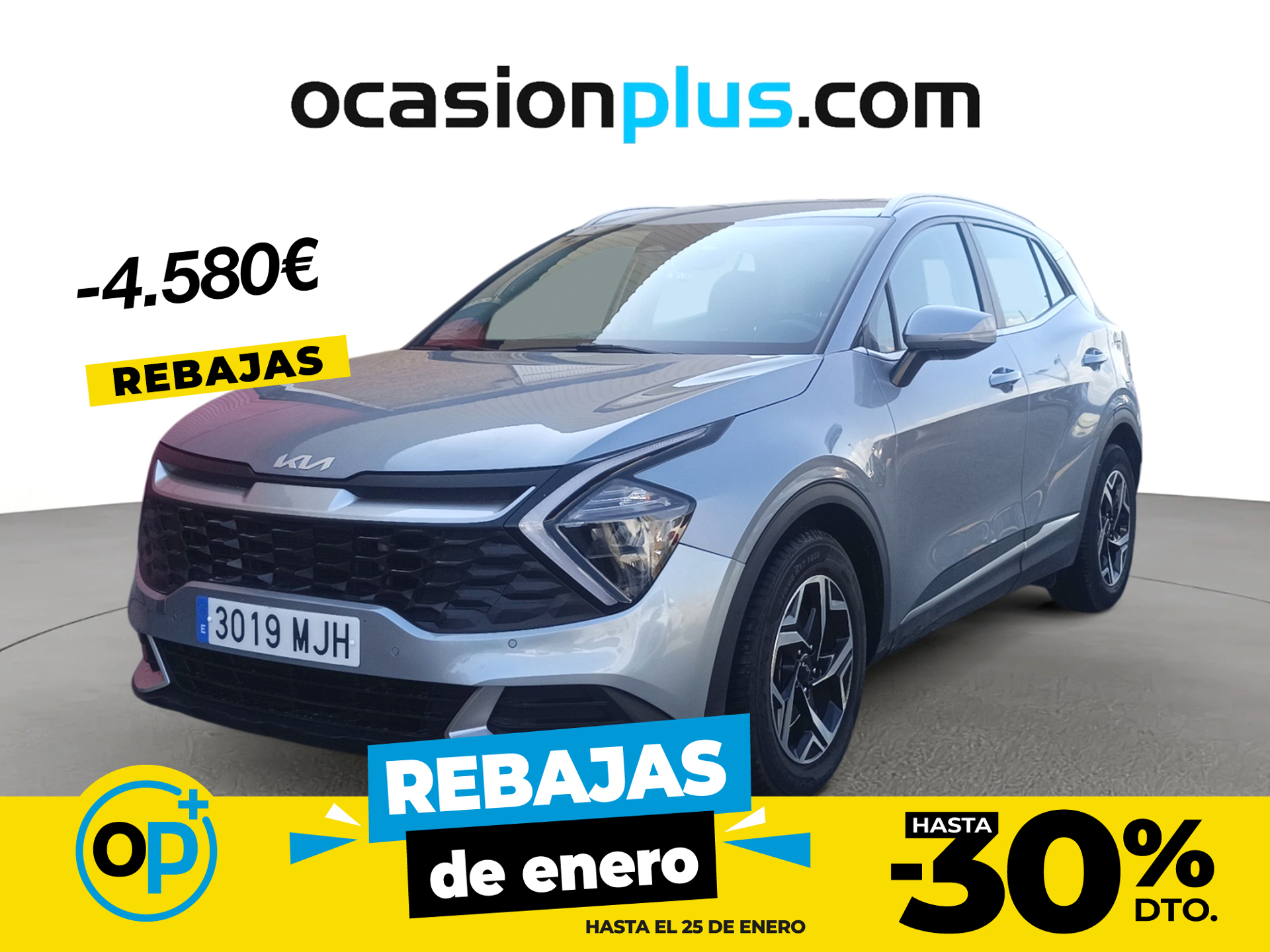 Imagen de KIA Sportage