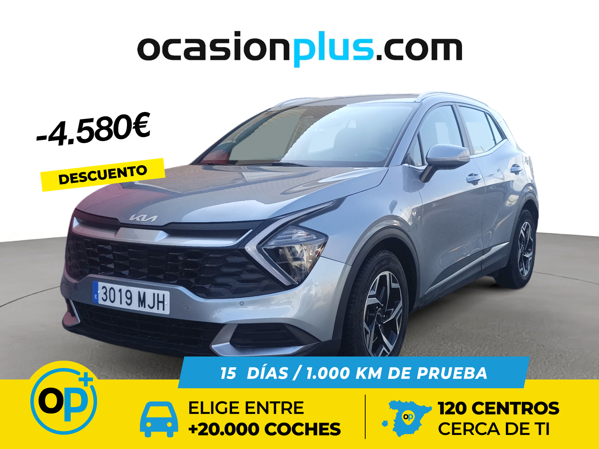 Imagen de KIA Sportage