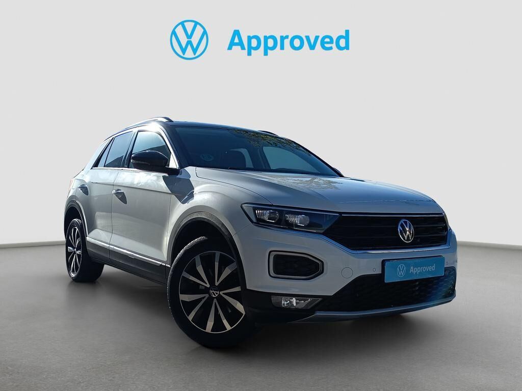 Foto del VOLKSWAGEN T-Roc 1.0 TSI Advance Style 81kW