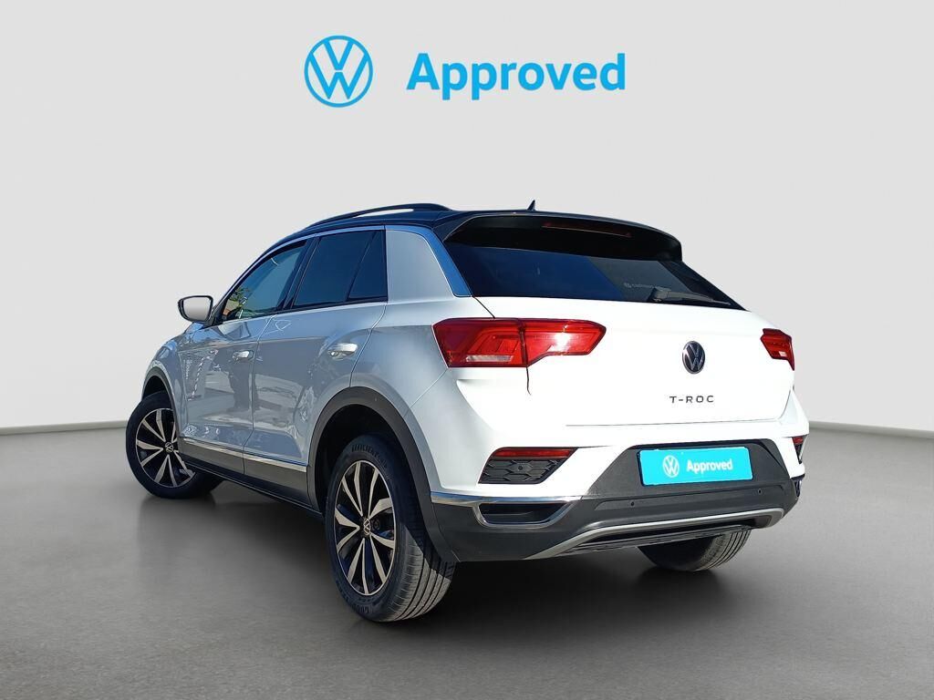 Foto del VOLKSWAGEN T-Roc 1.0 TSI Advance Style 81kW