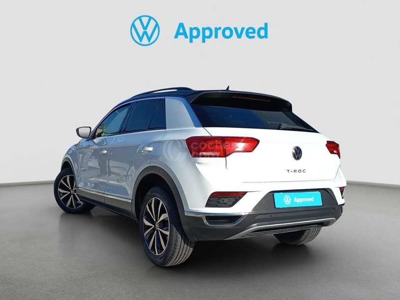 Foto del VOLKSWAGEN T-Roc 1.0 TSI Advance Style 81kW