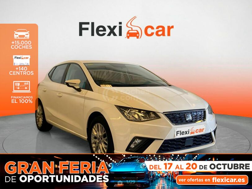 Foto del SEAT Ibiza 1.0 TSI S&S Style 95