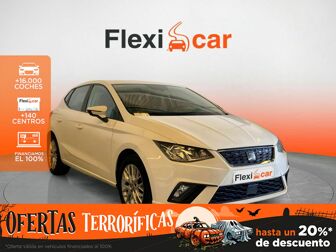 Imagen de SEAT Ibiza 1.0 TSI S&S Style 95