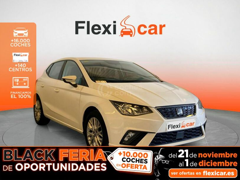 Foto del SEAT Ibiza 1.0 EcoTSI S&S Style 110