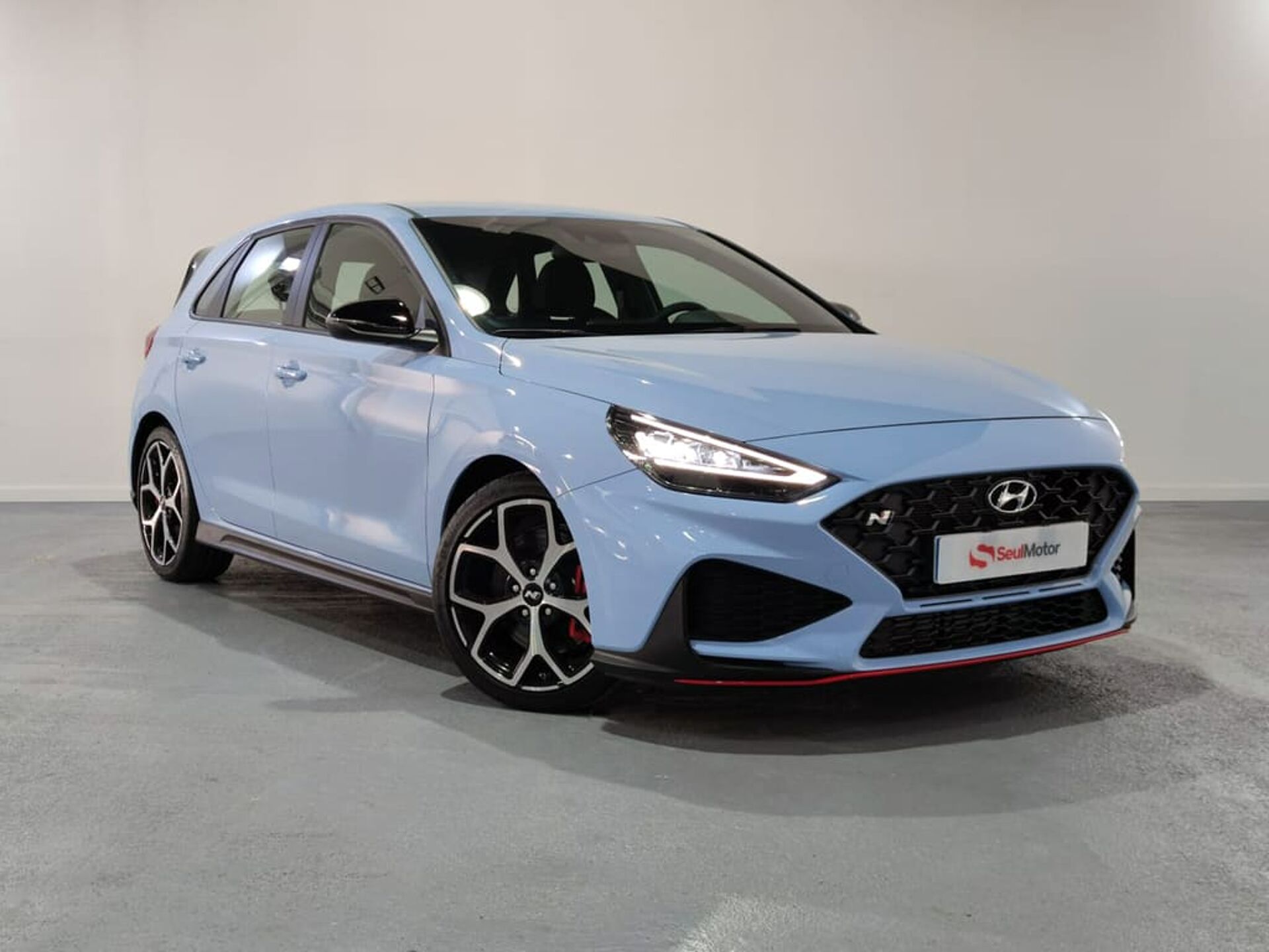 Imagen de HYUNDAI i30