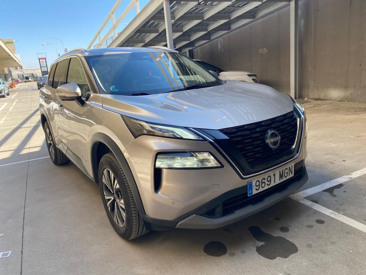 Foto del NISSAN X-Trail 1.5 e-Power N-Connecta 4x2 5pl. 152kW