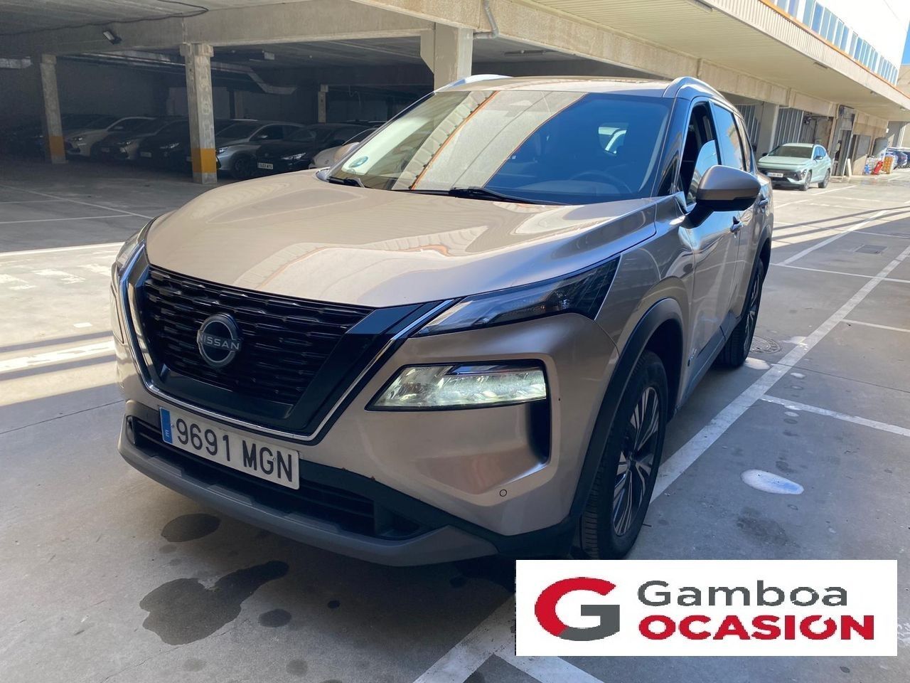 Foto del NISSAN X-Trail 1.5 e-Power N-Connecta 4x2 5pl. 152kW