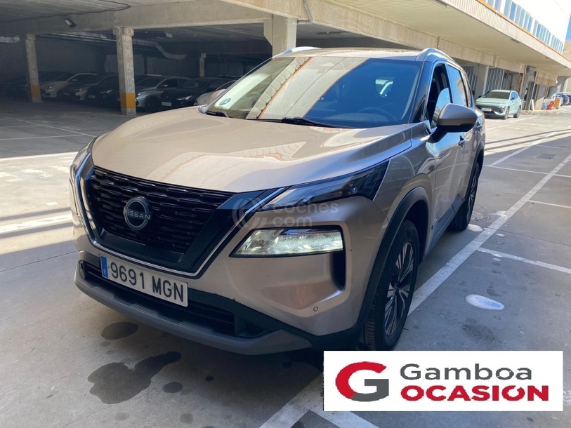 Foto del NISSAN X-Trail 1.5 e-Power N-Connecta 4x2 5pl. 152kW