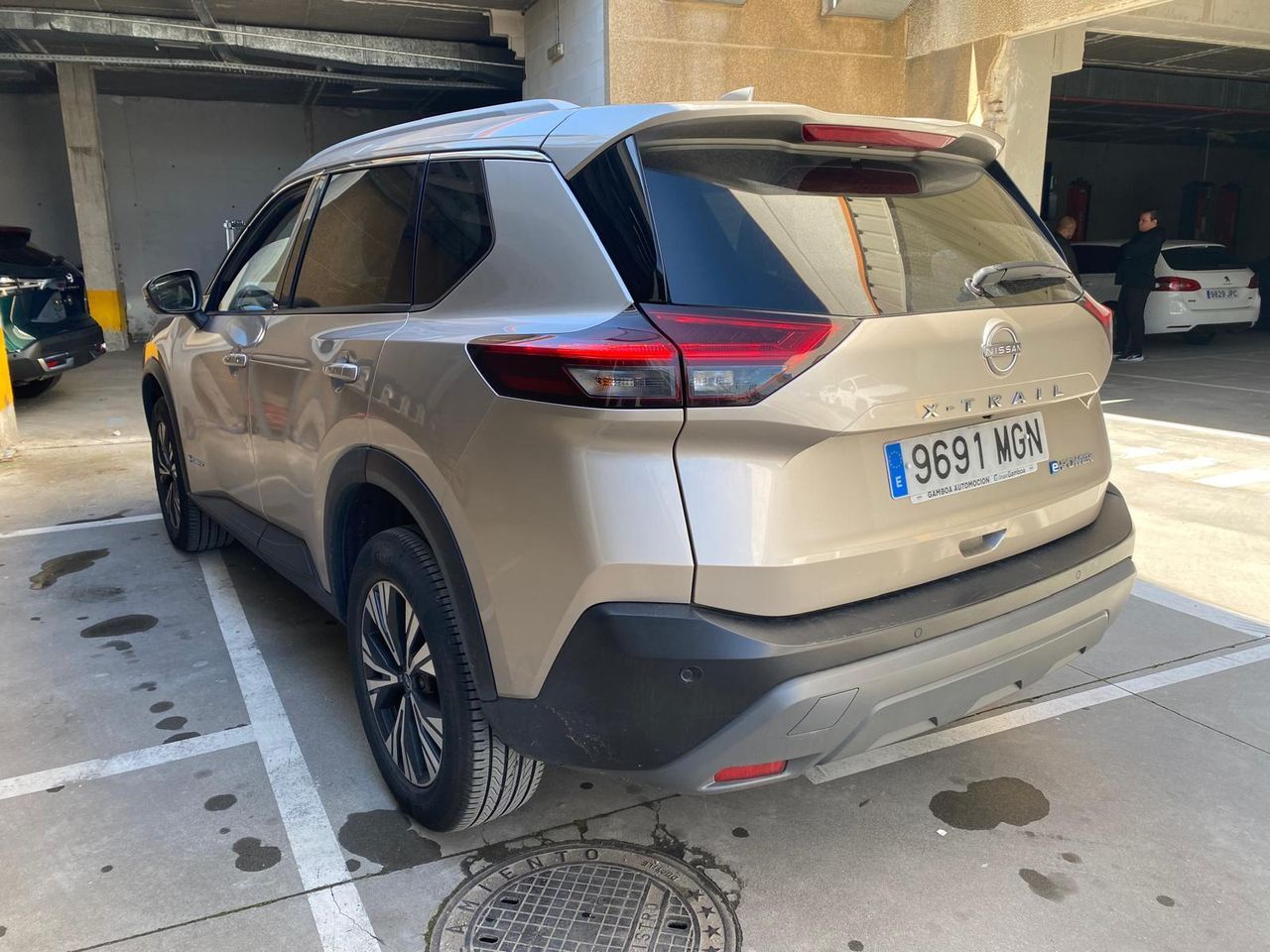 Foto del NISSAN X-Trail 1.5 e-Power N-Connecta 4x2 5pl. 152kW