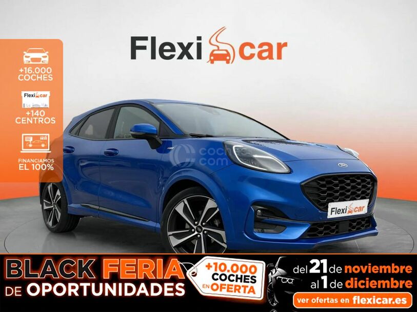 Foto del FORD Puma 1.0 EcoBoost ST-Line 125