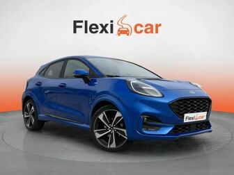 Imagen de FORD Puma 1.0 EcoBoost ST-Line 125