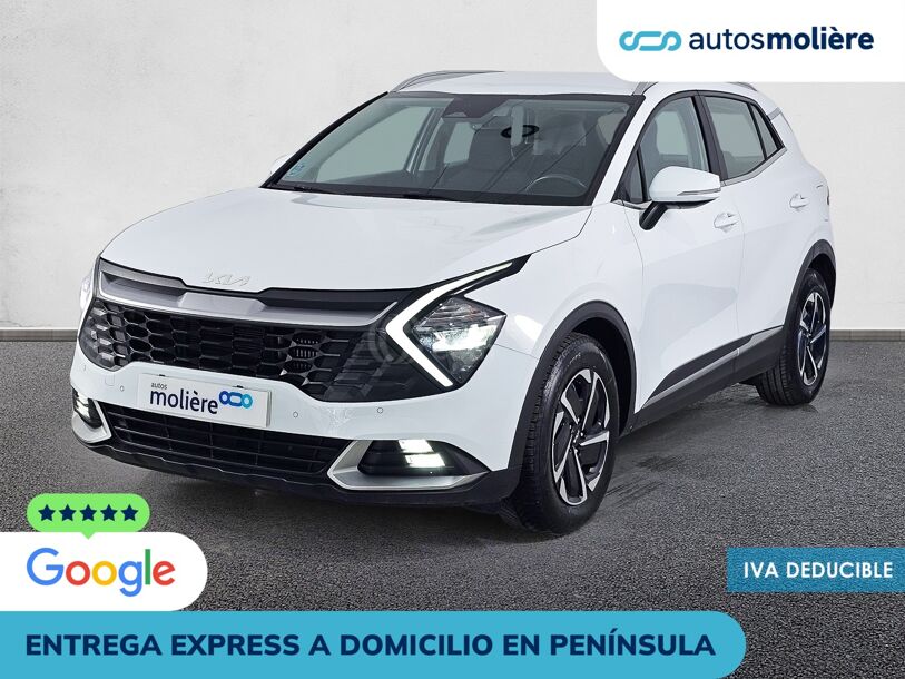 Foto del KIA Sportage 1.6 T-GDi Drive 150