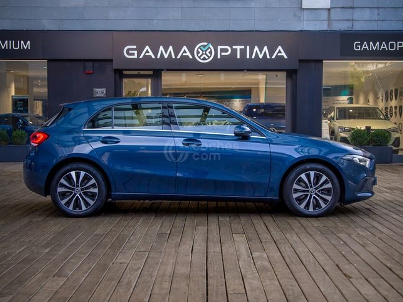 Foto del MERCEDES Clase A A 250e 8G-DCT