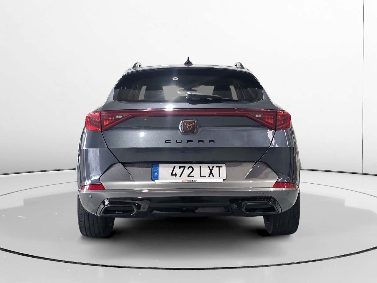 Foto del CUPRA Formentor 1.4 e-Hybrid 205 DSG