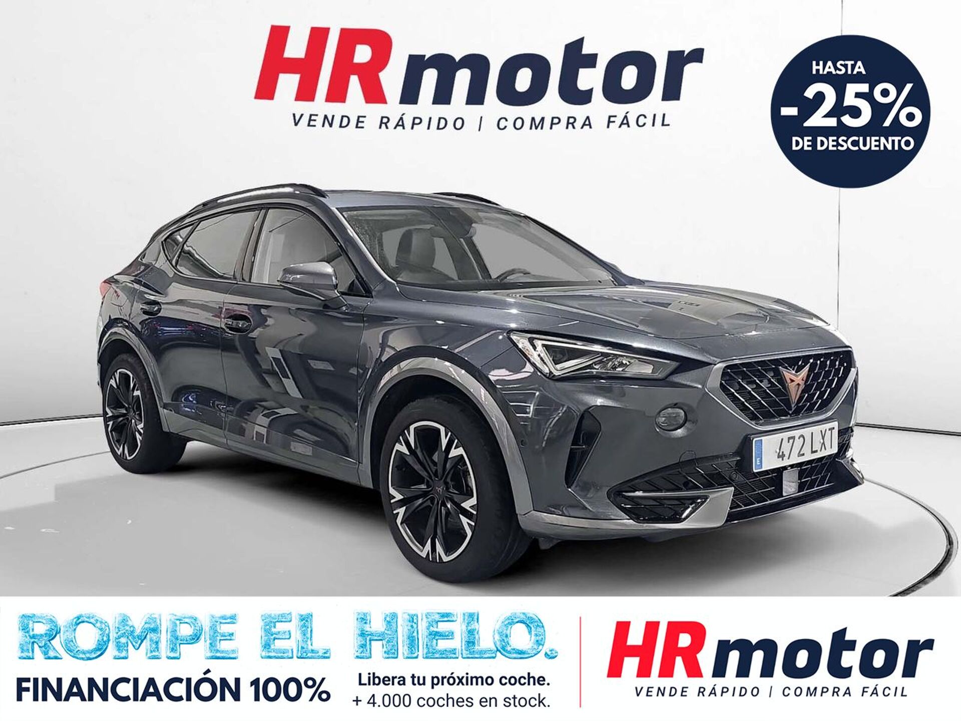 Imagen 1 de CUPRA Formentor