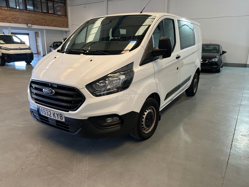 Foto del FORD Transit Custom FT 320 L2 Kombi Trend 105