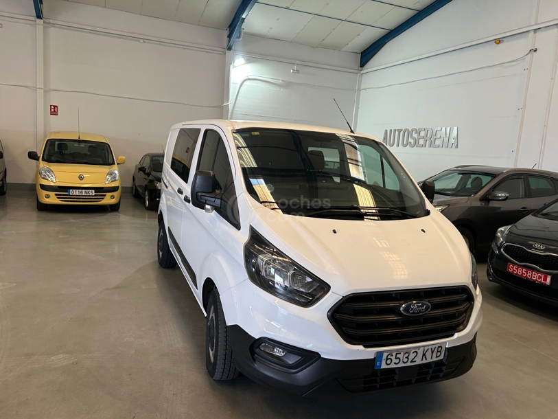 Foto del FORD Transit Custom FT 320 L2 Kombi Trend 105