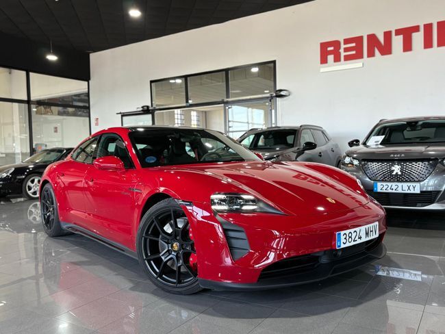 Foto del PORSCHE Taycan 4S