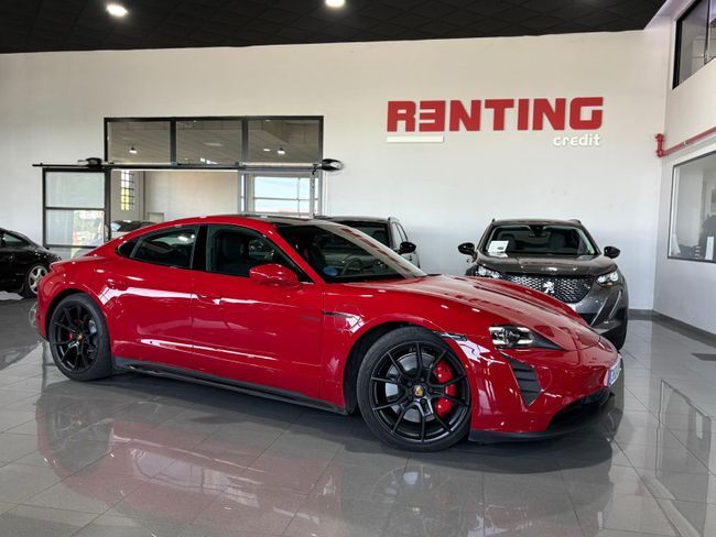 Foto del PORSCHE Taycan 4S