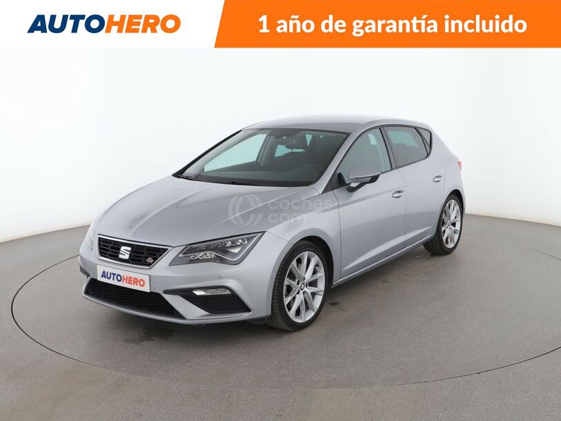 Foto del SEAT León 2.0TDI CR S&S FR 184