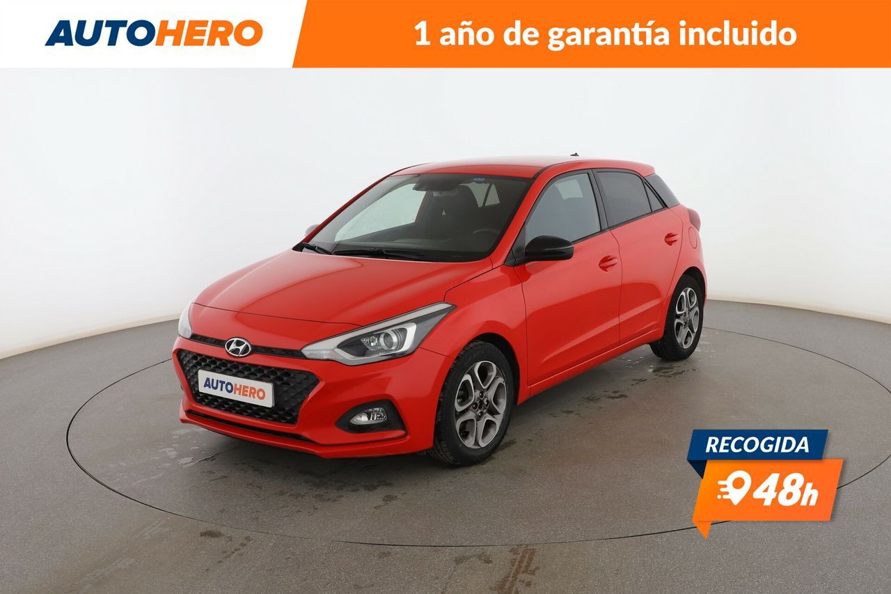 HYUNDAI i20 (1.0 TGDI Tecno LE) en Madrid