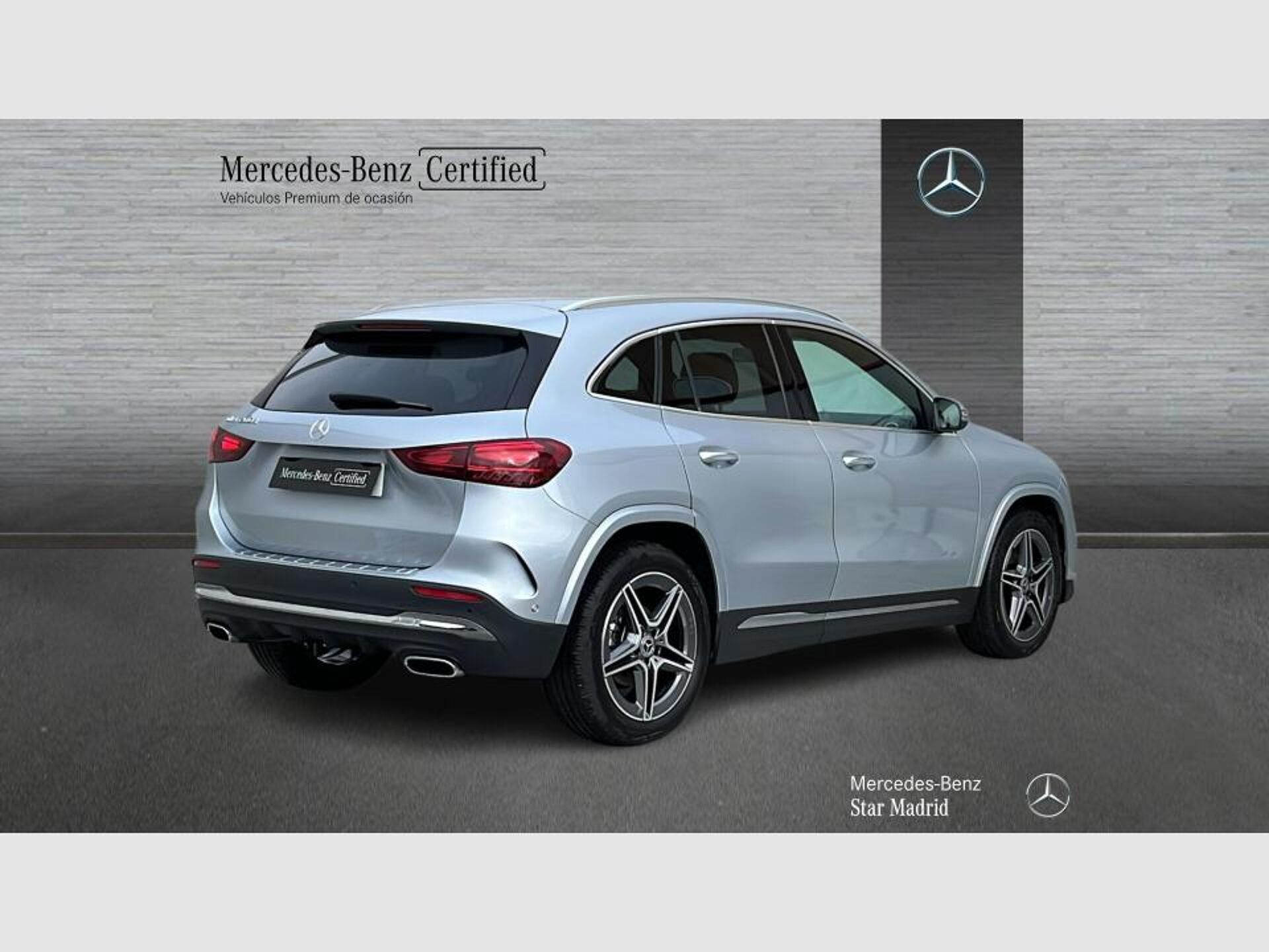 Imagen 2 de MERCEDES Clase GLA