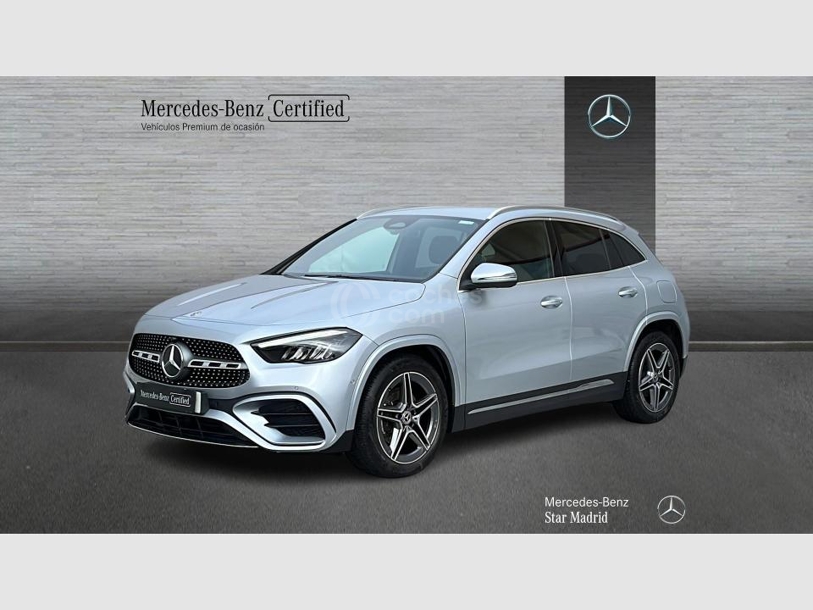 Foto del MERCEDES Clase GLA GLA 200d 8G-DCT