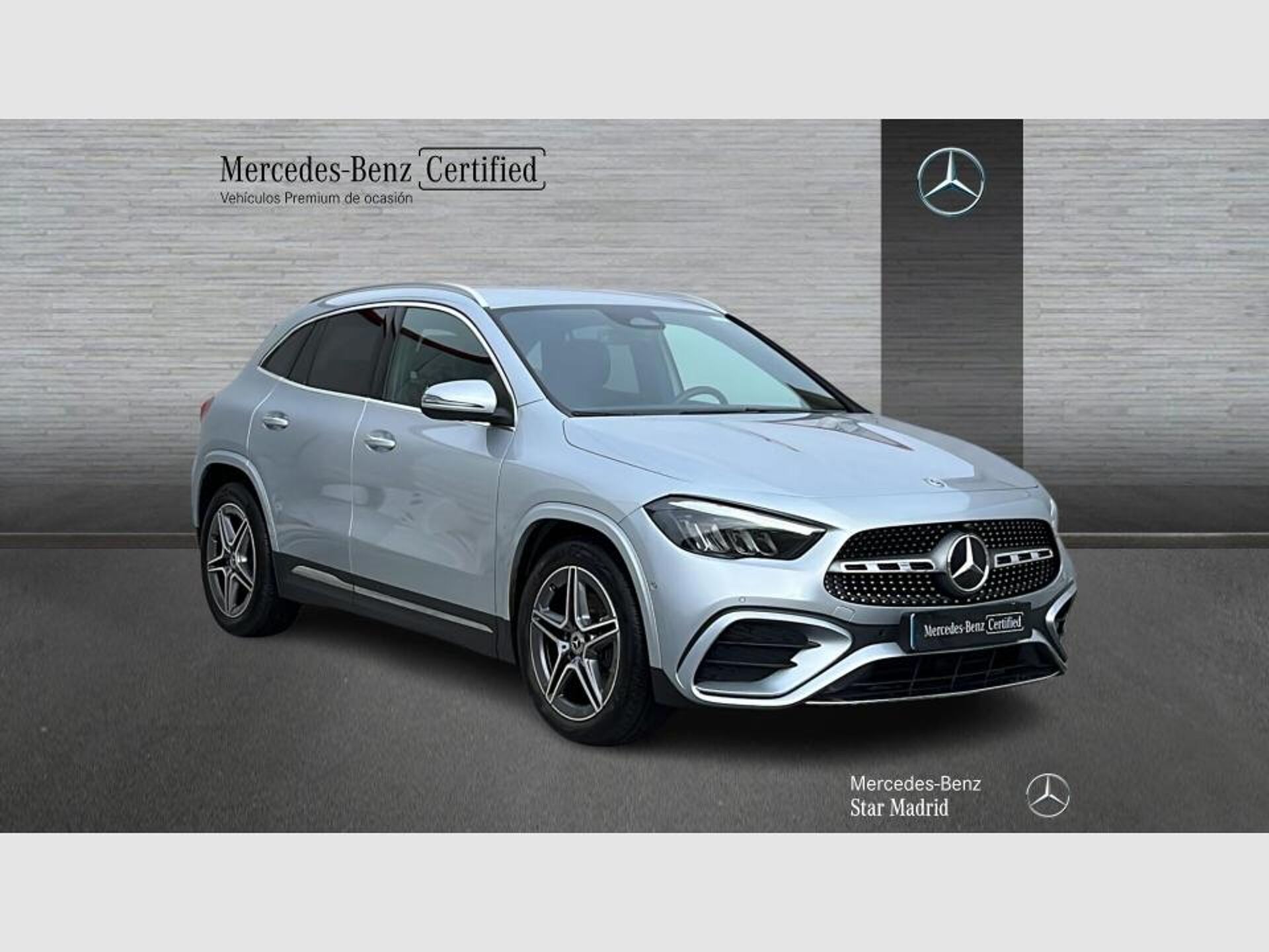 Imagen 3 de MERCEDES Clase GLA
