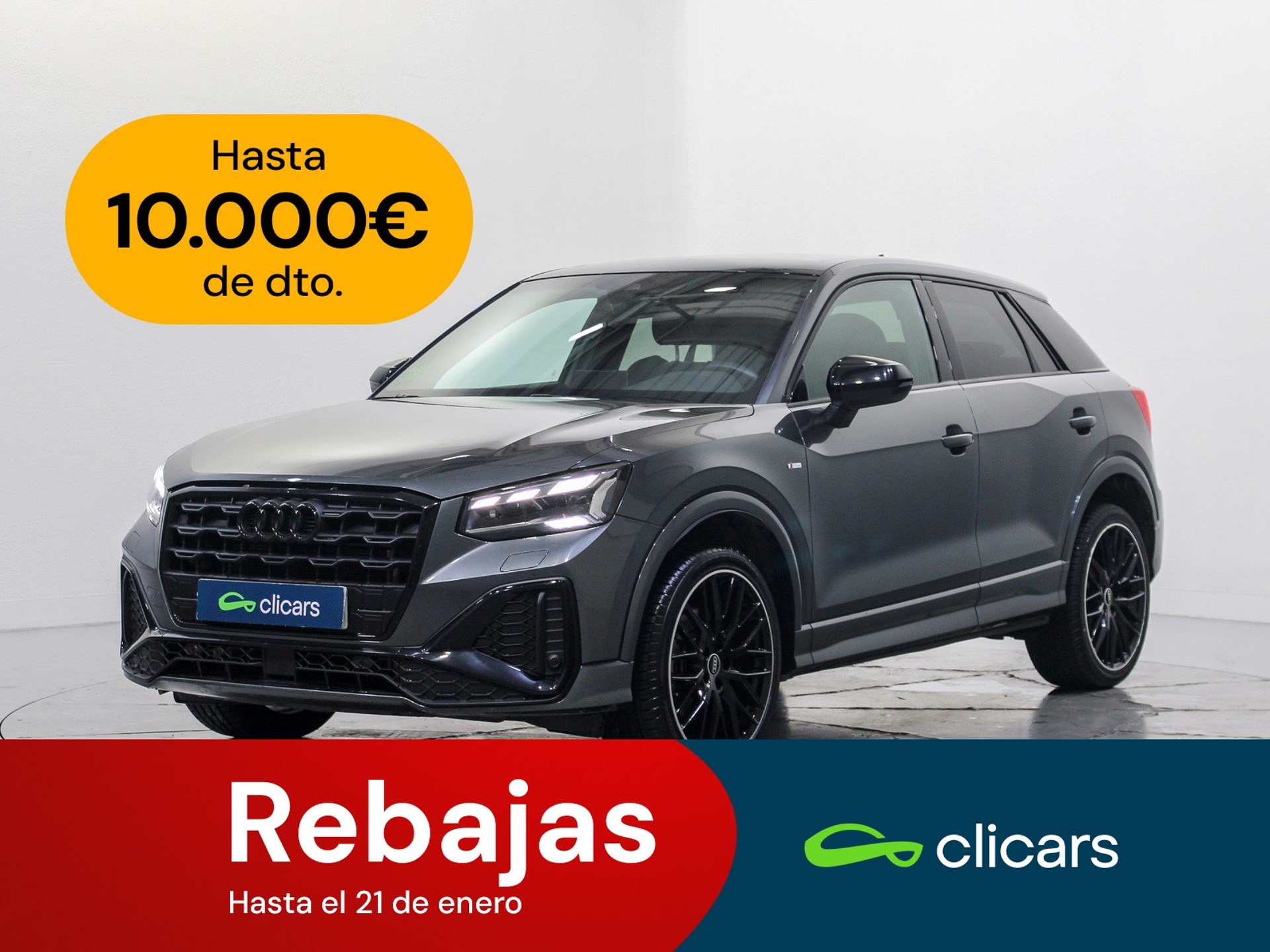 Imagen de AUDI Q2