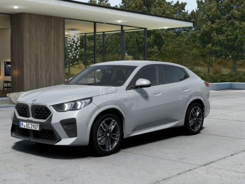 Foto del BMW X2 M35i