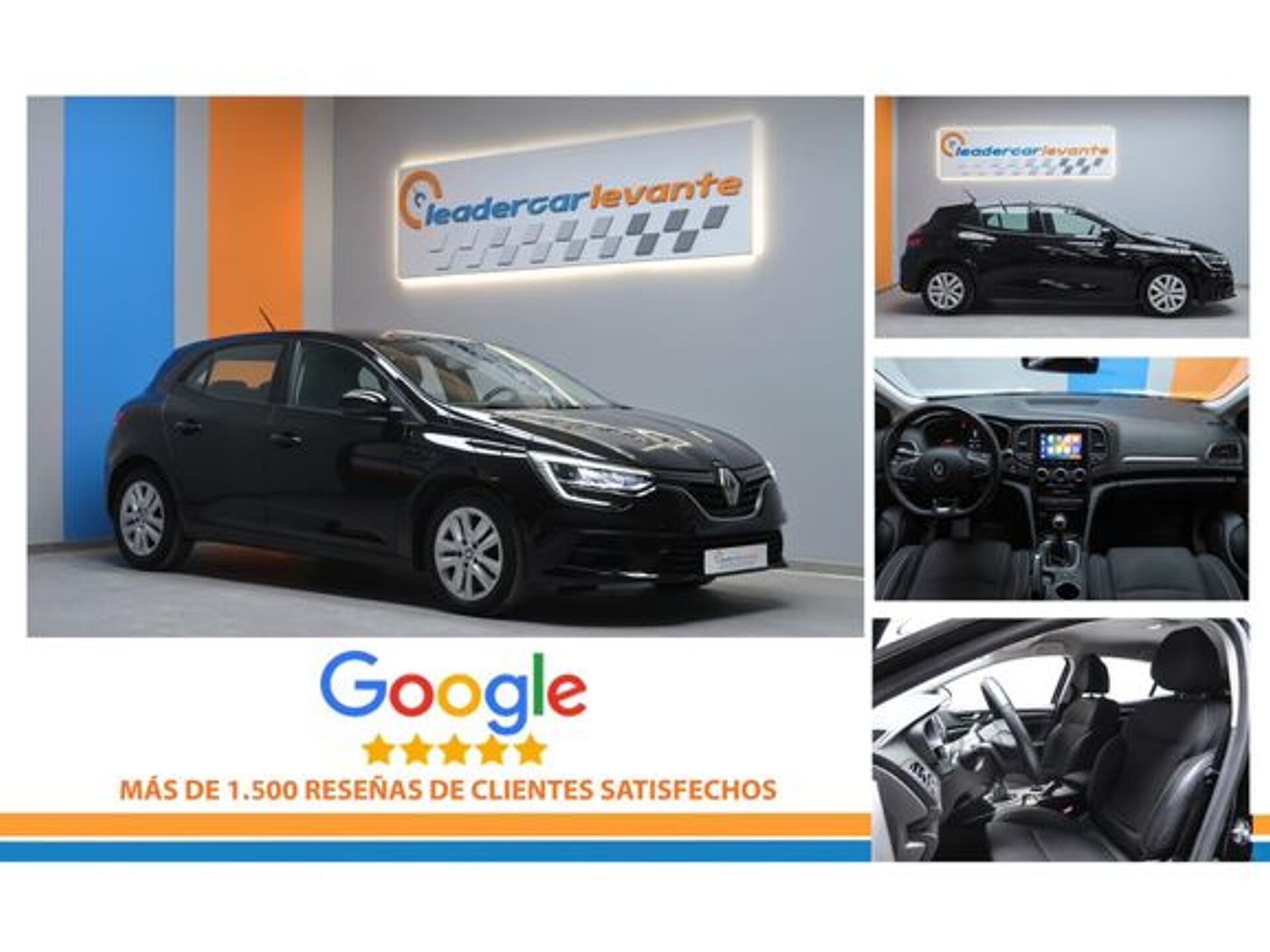 Imagen 2 de RENAULT Mégane