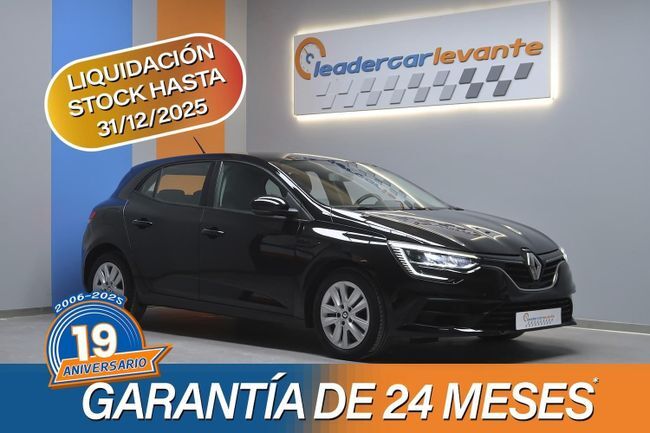RENAULT Mégane (Intens Blue dCi 85 kW (115CV)) en Valencia