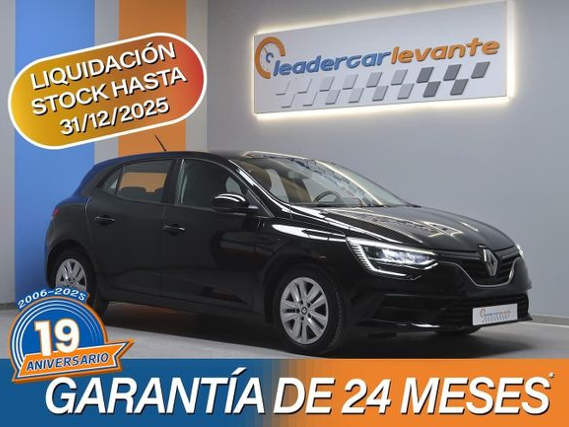 Imagen de RENAULT Mégane