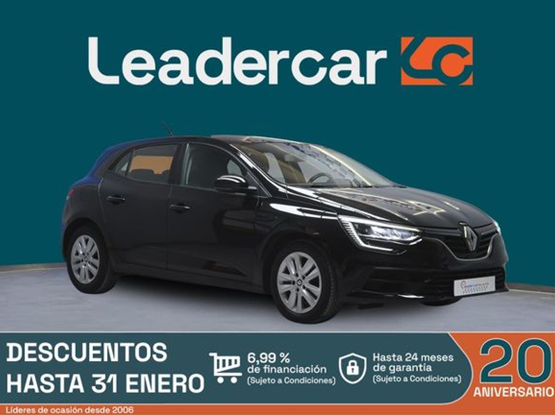 Imagen de RENAULT Mégane