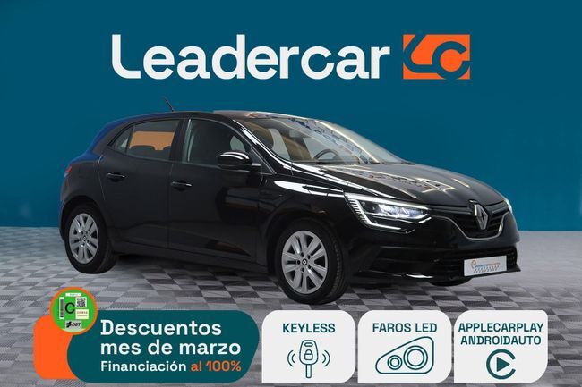 Foto del RENAULT Mégane 1.5dCi Blue Business 85kW