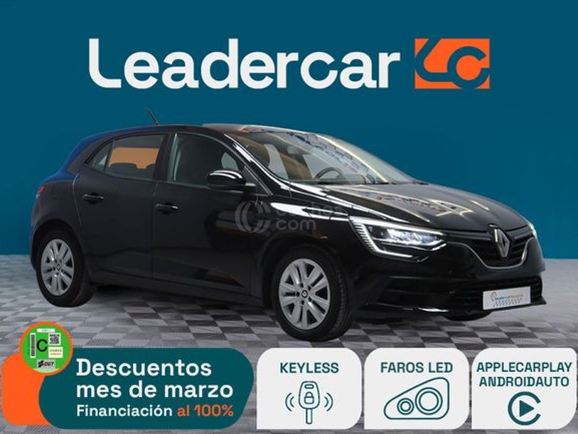 Foto del RENAULT Mégane 1.5dCi Blue Business 85kW