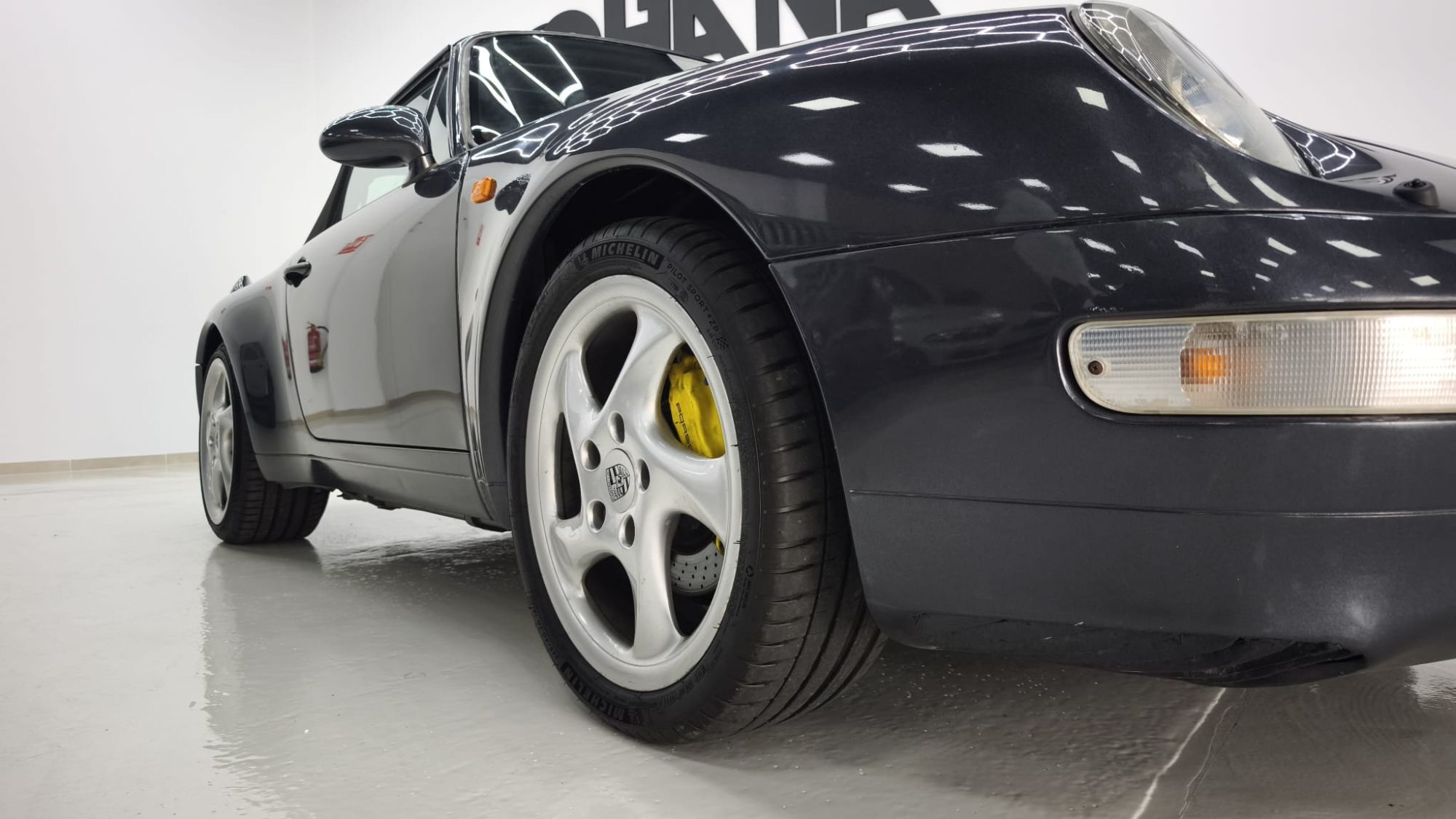 Foto del PORSCHE 911 Carrera Cabrio