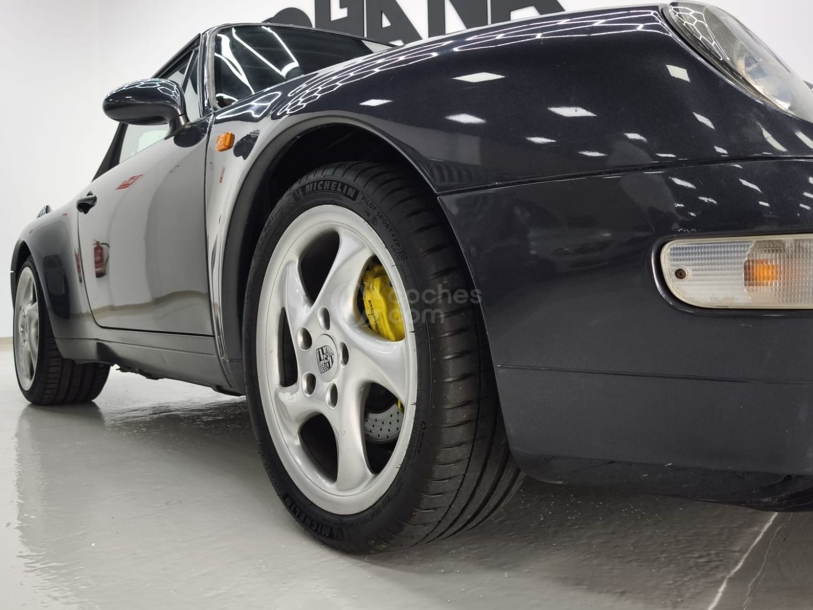 Foto del PORSCHE 911 Carrera Cabrio