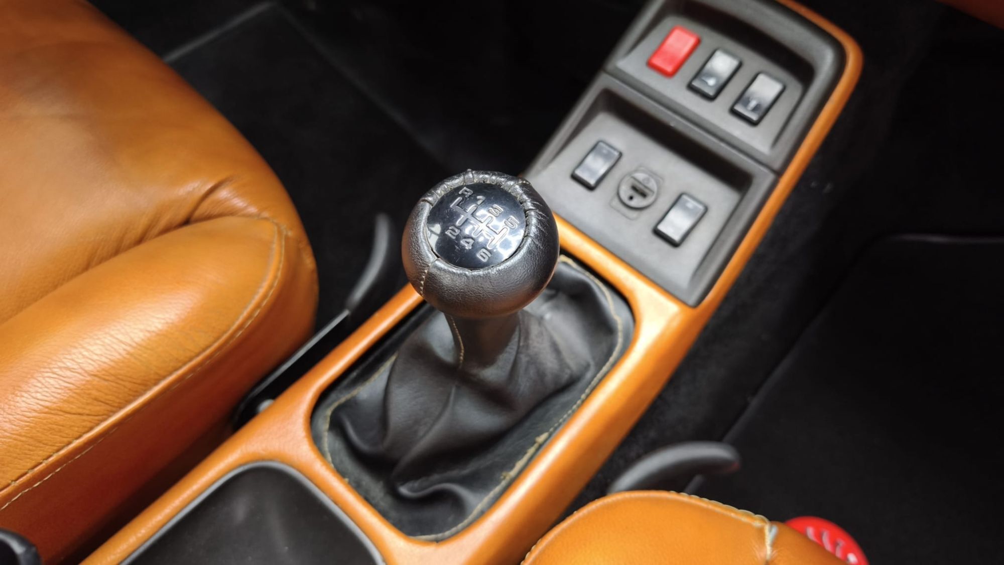 Foto del PORSCHE 911 Carrera Cabrio