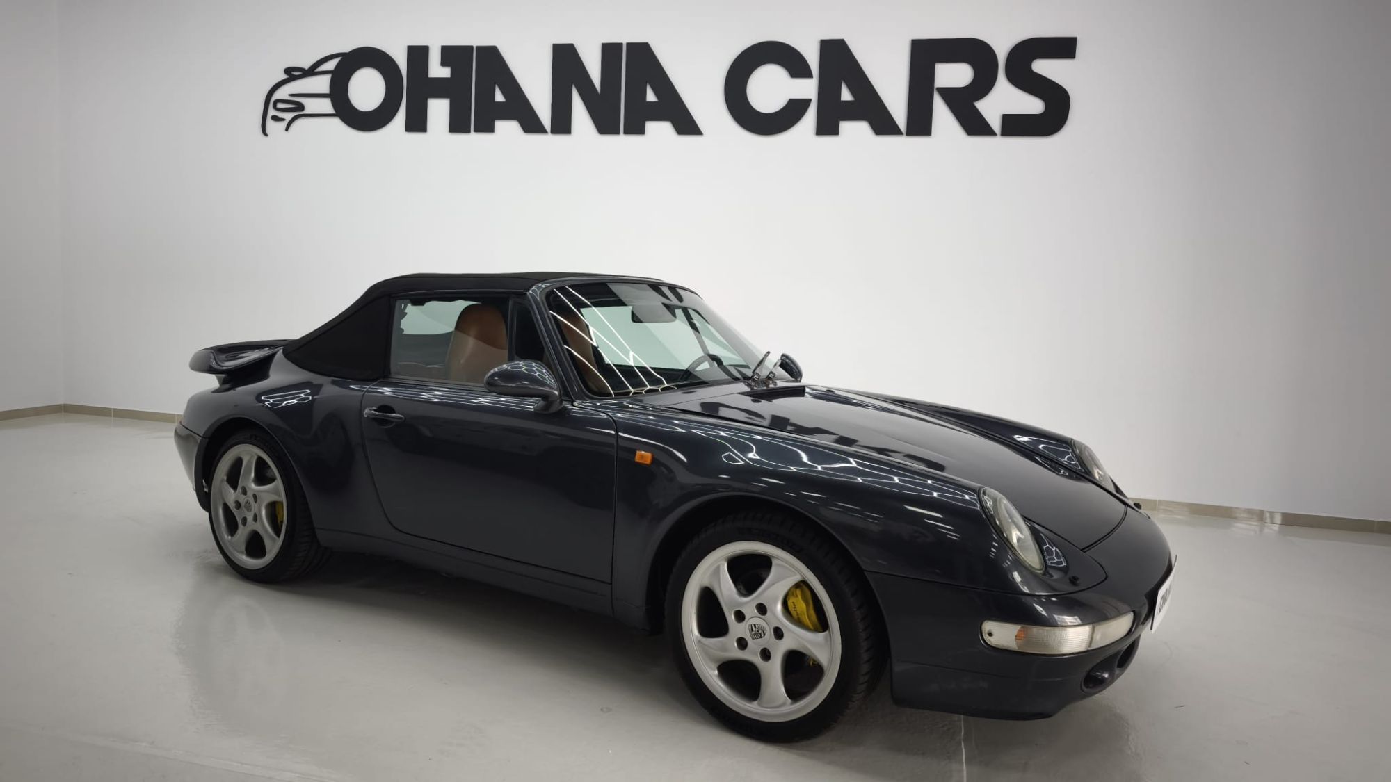 Foto del PORSCHE 911 Carrera Cabrio