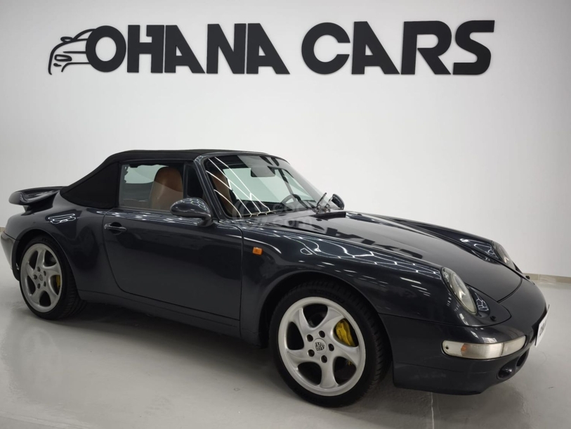 Foto del PORSCHE 911 Carrera Cabrio