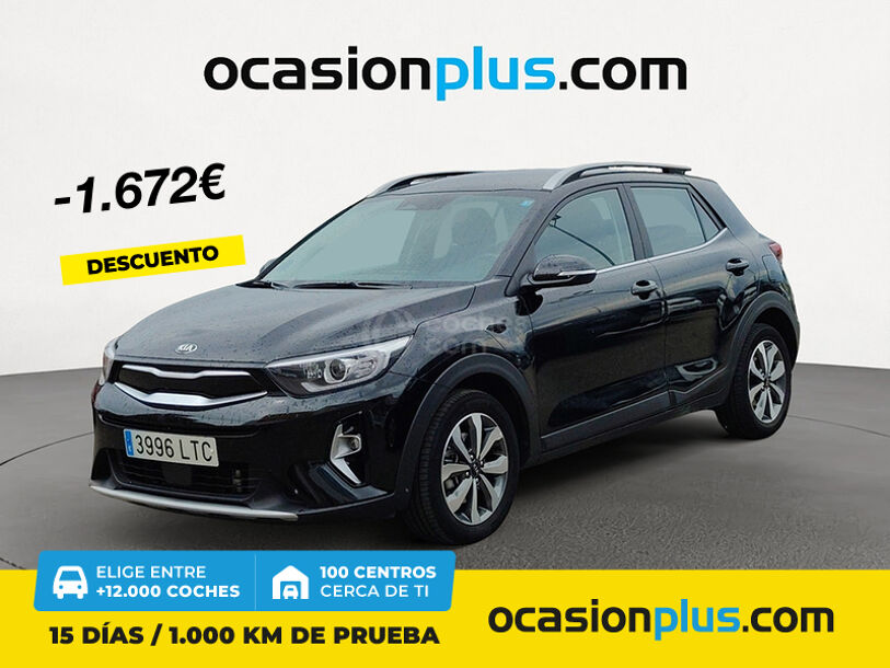 Foto del KIA Stonic 1.0 T-GDi MHEV DCT Drive 120