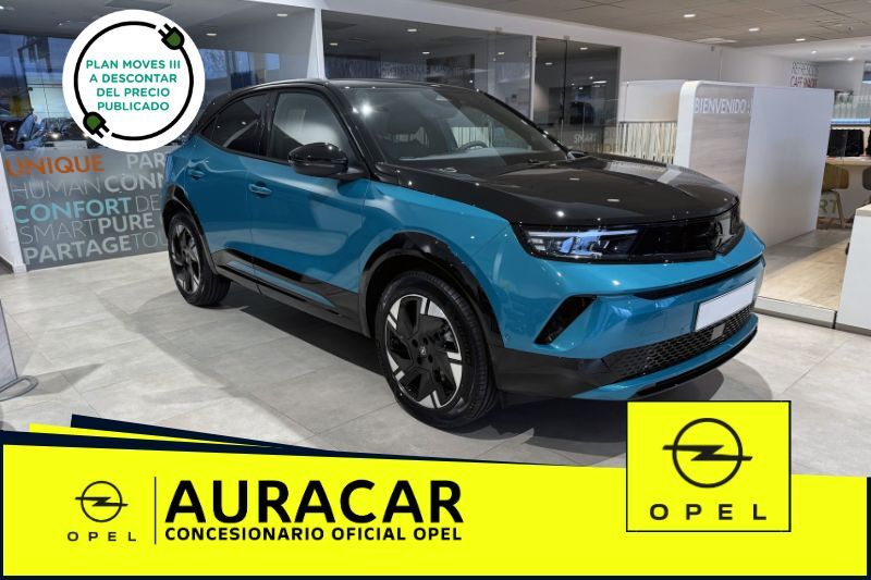 OPEL Mokka (BEV 54kWh 115kW (156CV) GS-e) en Madrid