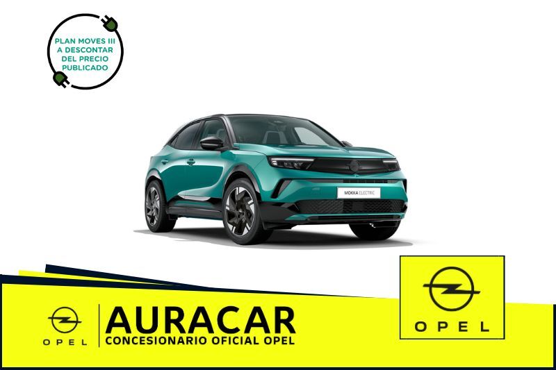 OPEL Mokka (BEV 54kWh 115kW (156CV) GS-e) en Madrid