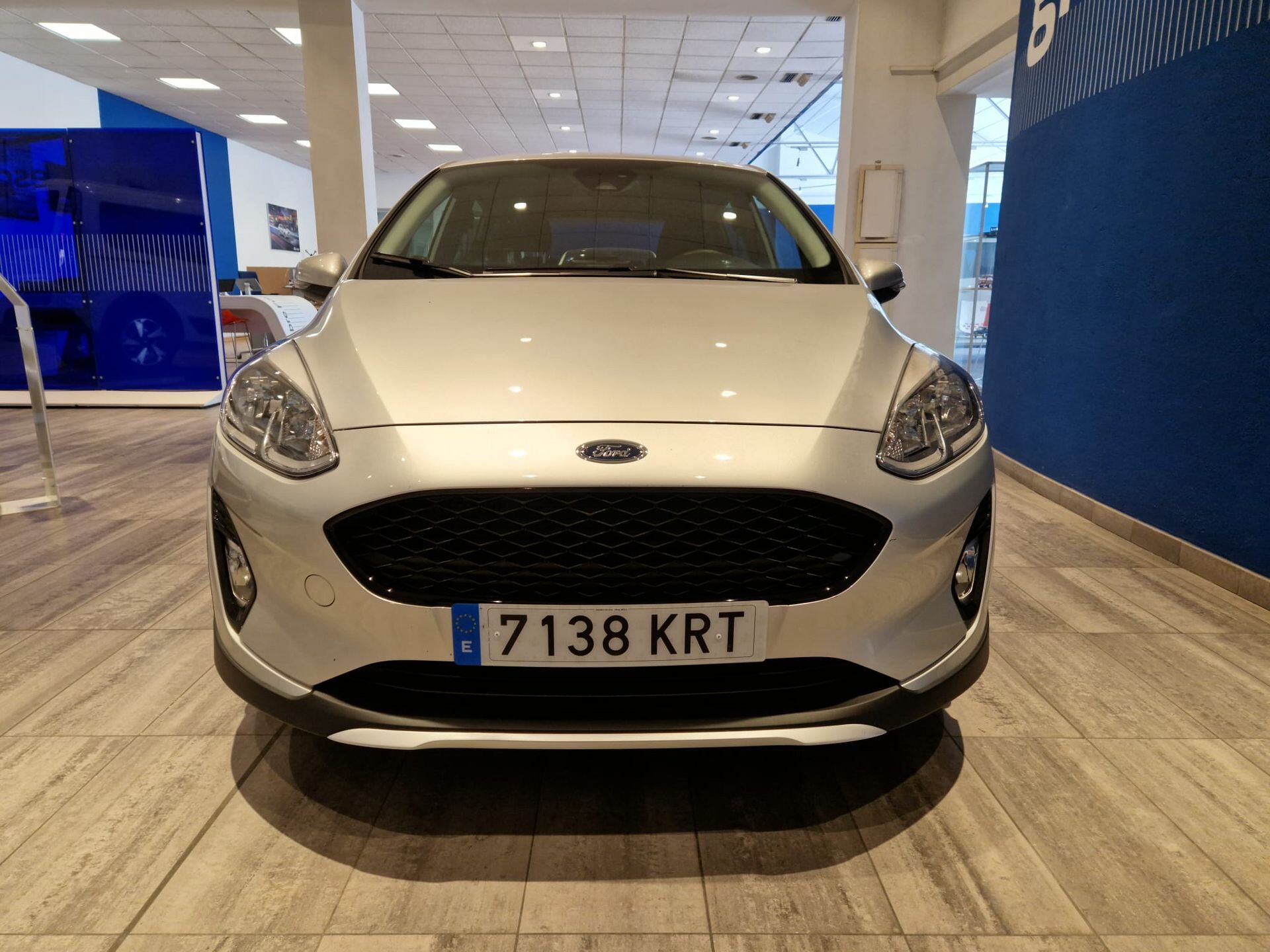 Imagen 2 de FORD Fiesta